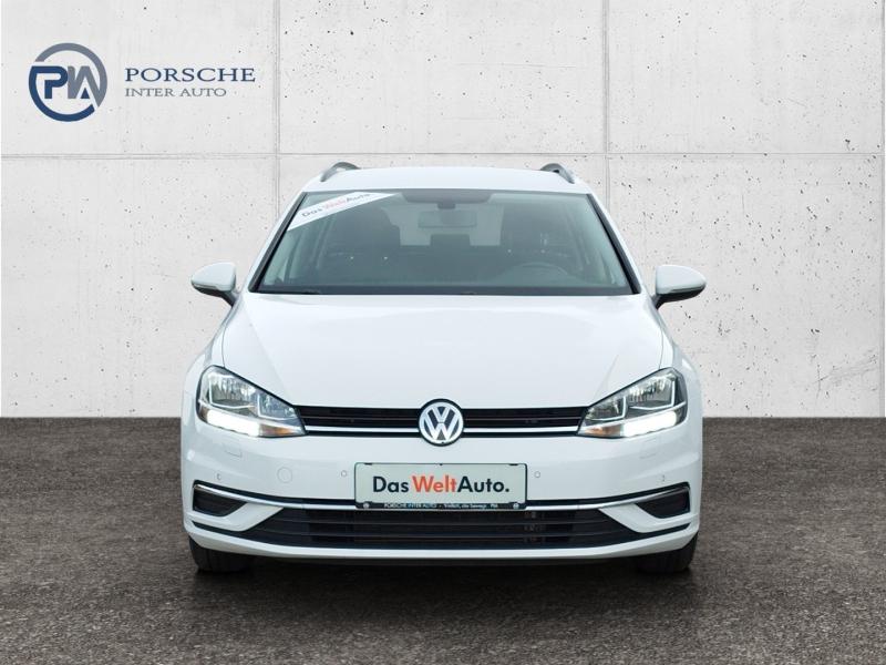 VW Golf Variant Comfortline TDI SCR
