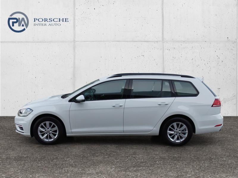 VW Golf Variant Comfortline TDI SCR
