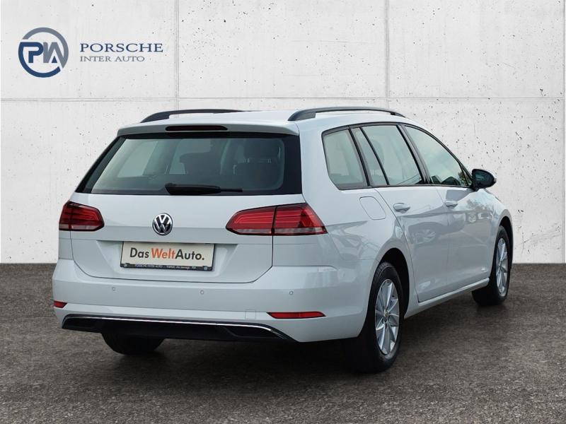 VW Golf Variant Comfortline TDI SCR