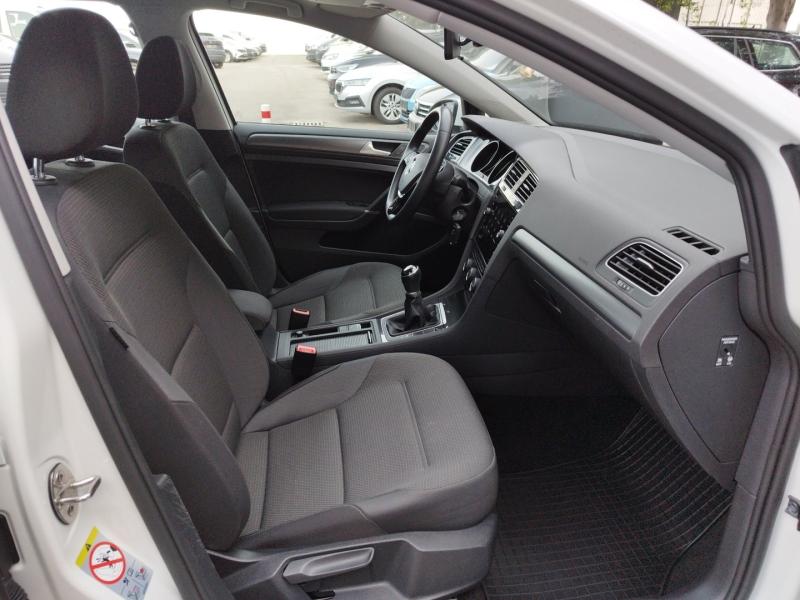 VW Golf Variant Comfortline TDI SCR