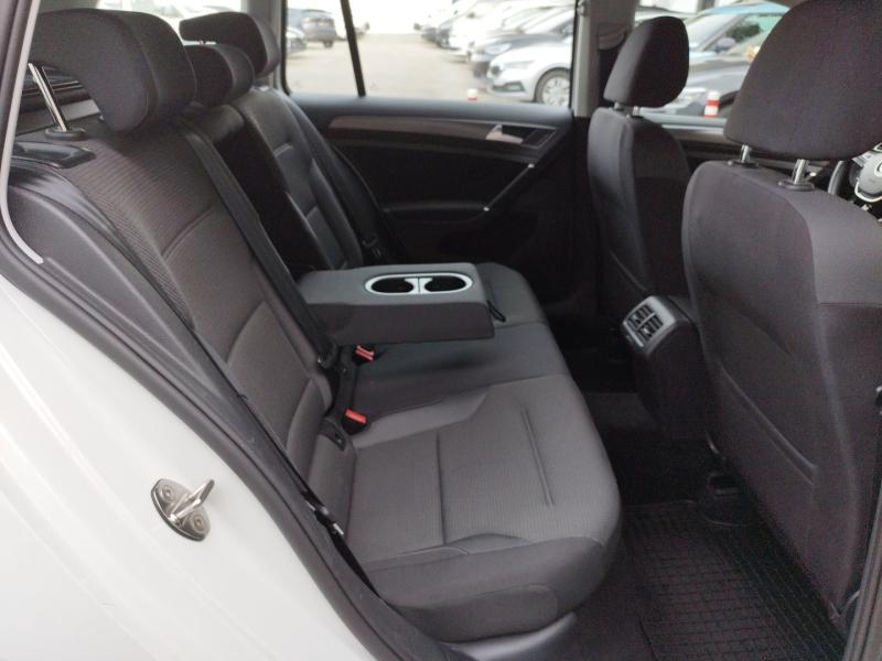 VW Golf Variant Comfortline TDI SCR