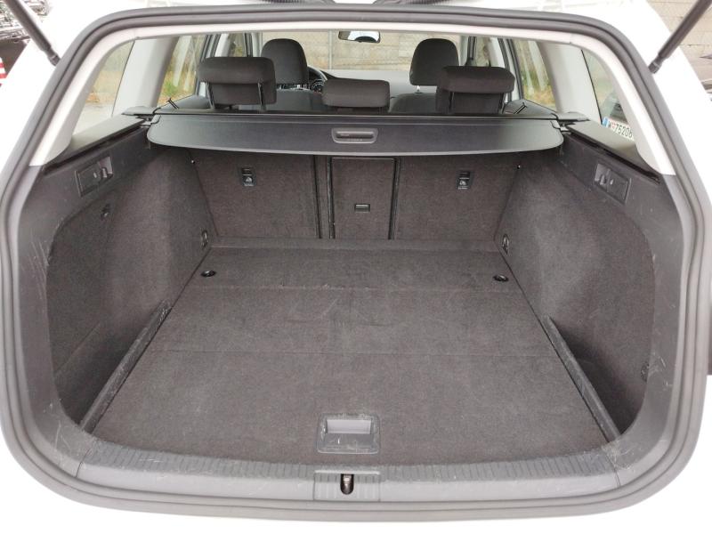 VW Golf Variant Comfortline TDI SCR