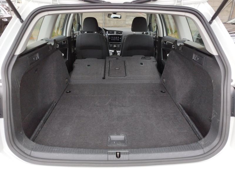 VW Golf Variant Comfortline TDI SCR