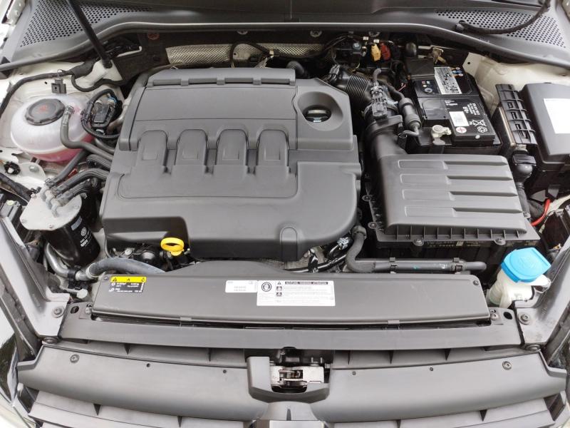 VW Golf Variant Comfortline TDI SCR