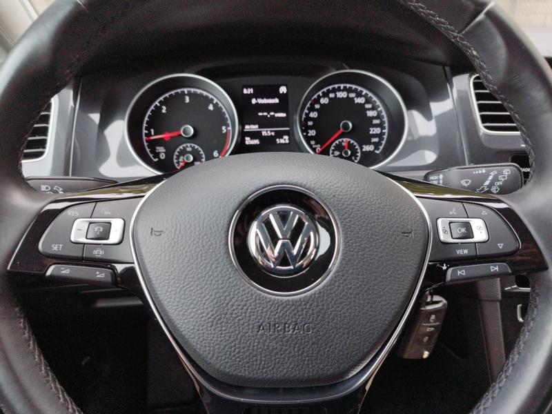 VW Golf Variant Comfortline TDI SCR