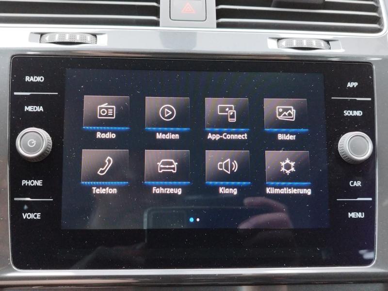 VW Golf Variant Comfortline TDI SCR