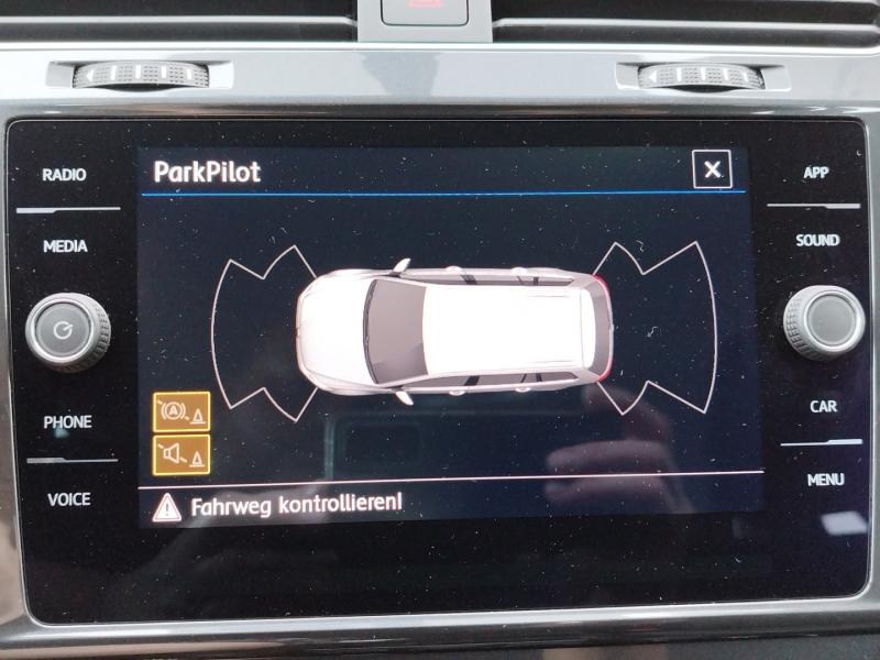 VW Golf Variant Comfortline TDI SCR