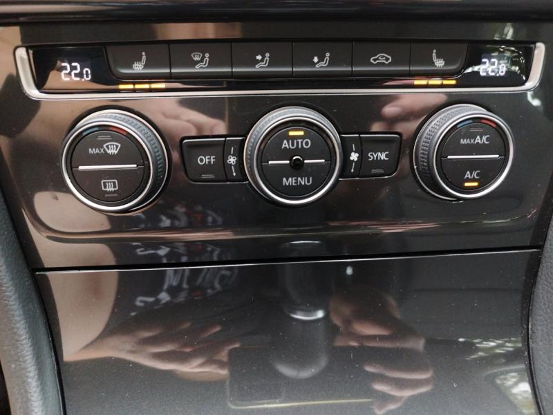 VW Golf Variant Comfortline TDI SCR