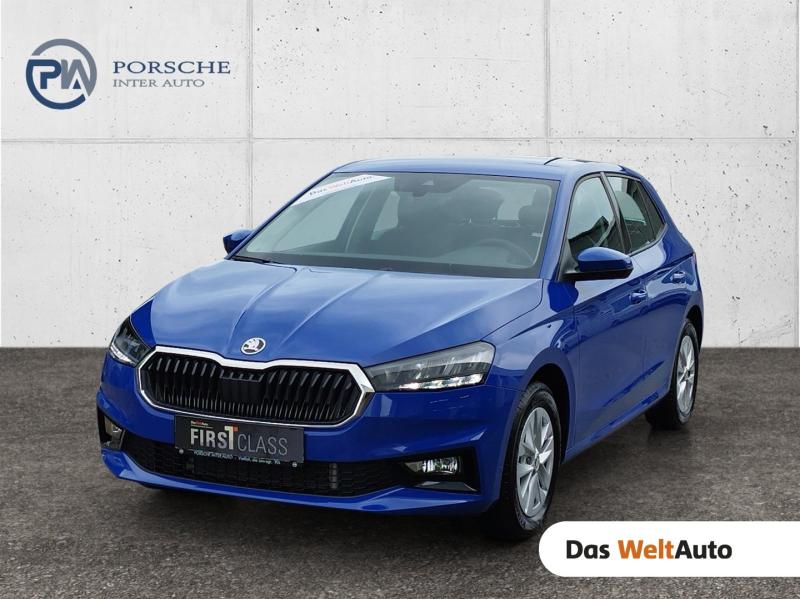 Fabia Skoda Škoda Fabia Selection TSI DSG
