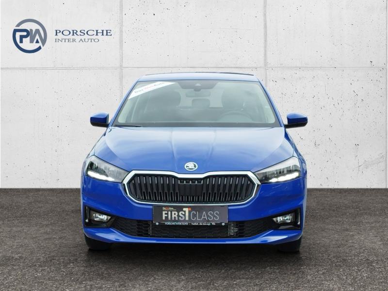 Škoda Fabia Selection TSI DSG