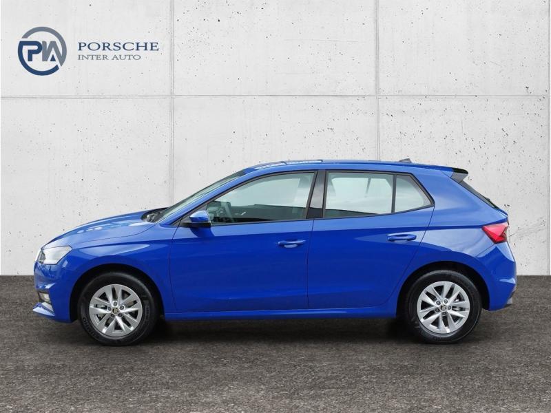 Škoda Fabia Selection TSI DSG