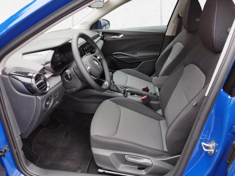 Škoda Fabia Selection TSI DSG