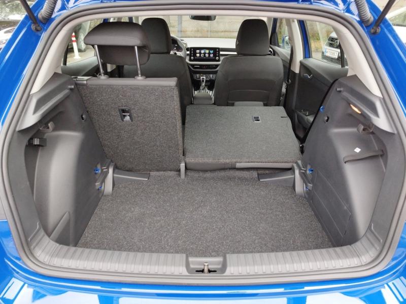 Škoda Fabia Selection TSI DSG