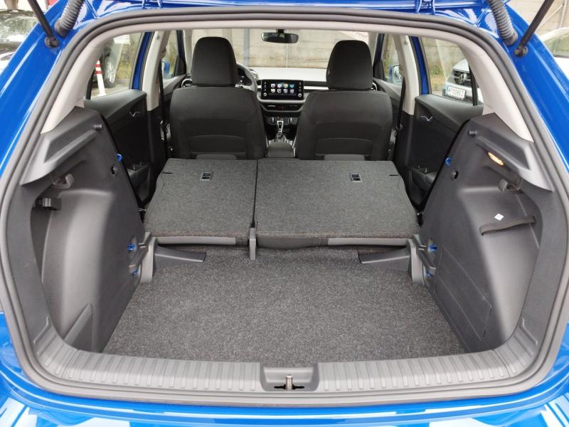 Škoda Fabia Selection TSI DSG