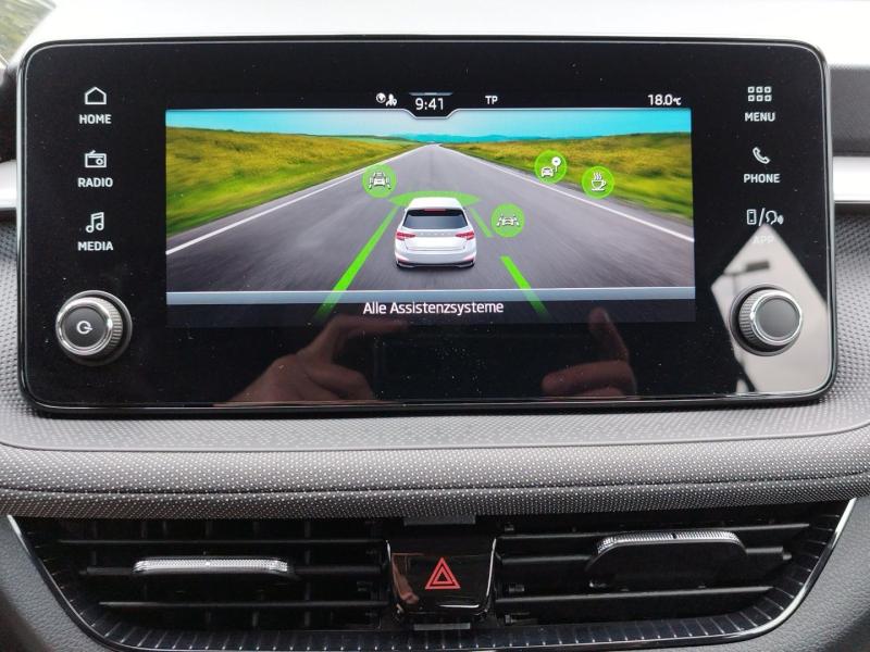 Škoda Fabia Selection TSI DSG