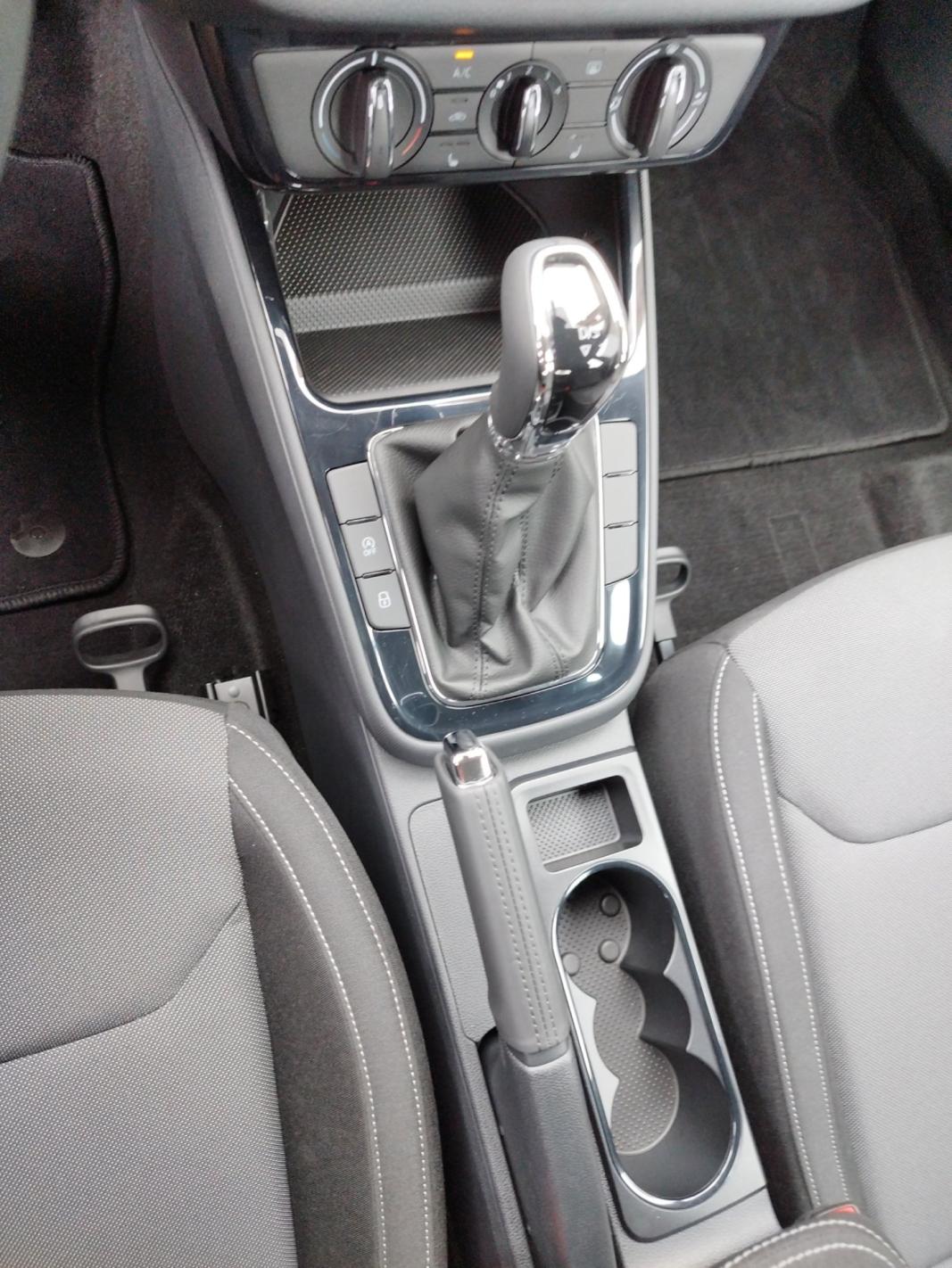 Škoda Fabia Selection TSI DSG