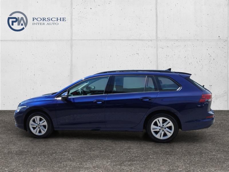VW Golf Variant Life TDI