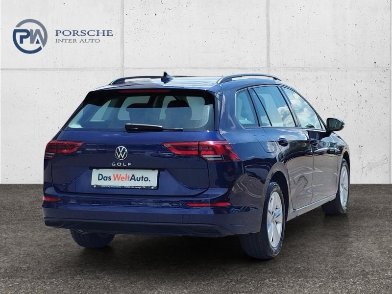 VW Golf Variant Life TDI