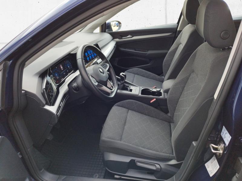 VW Golf Variant Life TDI