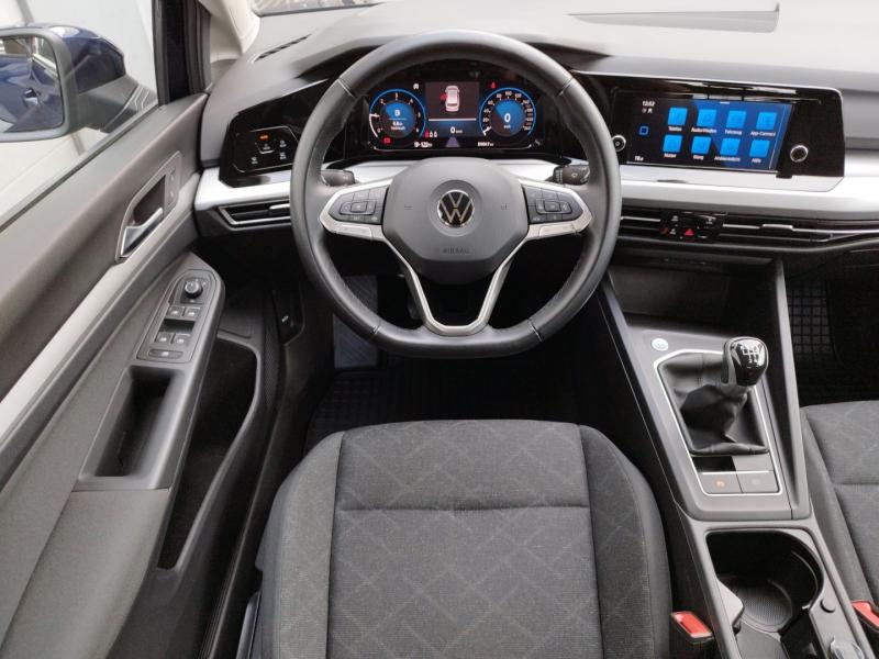 VW Golf Variant Life TDI