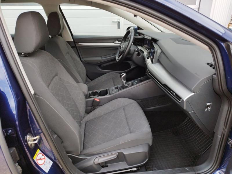 VW Golf Variant Life TDI