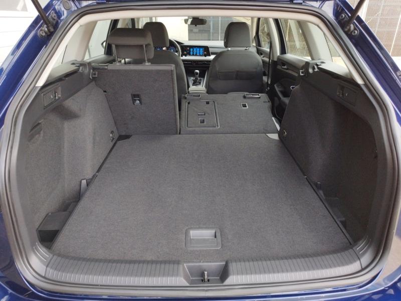 VW Golf Variant Life TDI
