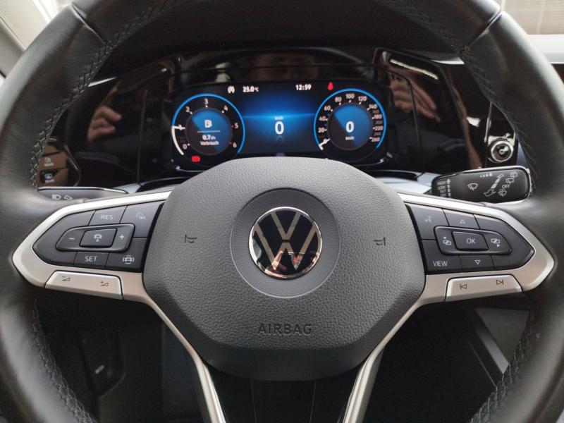 VW Golf Variant Life TDI