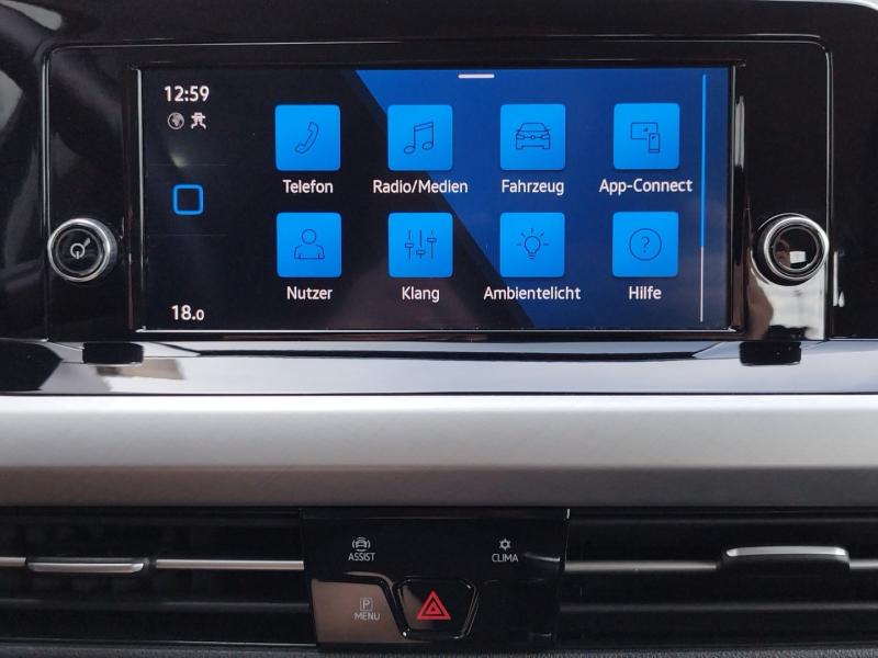 VW Golf Variant Life TDI