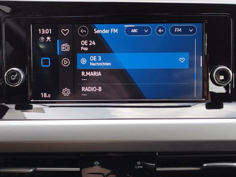 VW Golf Variant Life TDI