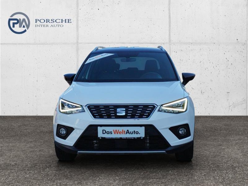 SEAT Arona Xcellence EcoTSI DSG