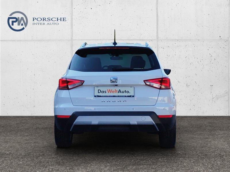 SEAT Arona Xcellence EcoTSI DSG