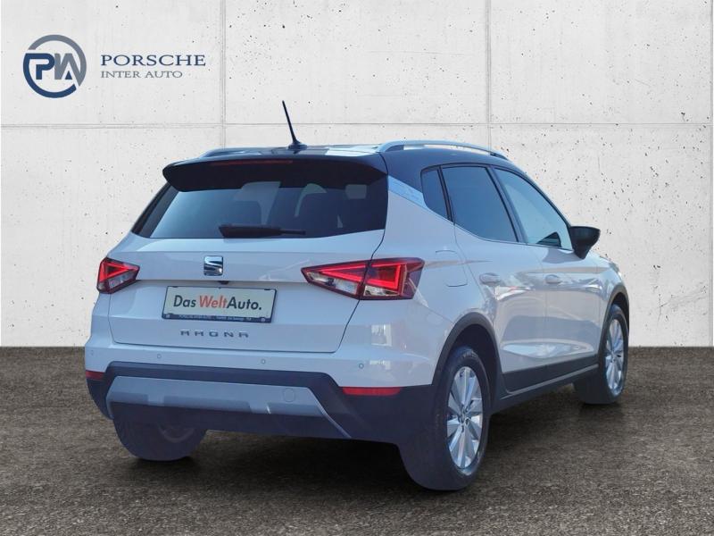 SEAT Arona Xcellence EcoTSI DSG