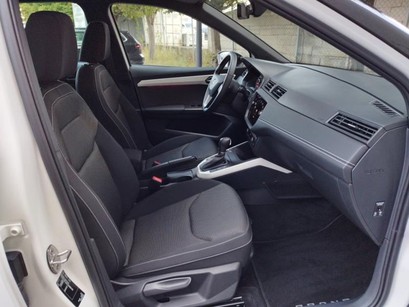 SEAT Arona Xcellence EcoTSI DSG