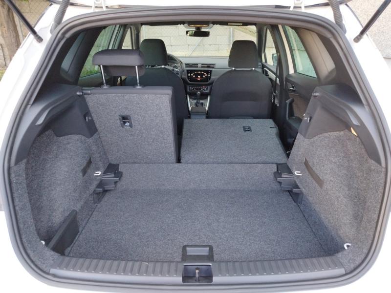 SEAT Arona Xcellence EcoTSI DSG
