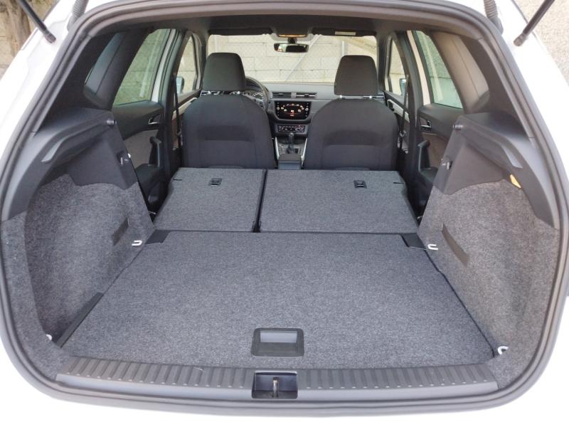 SEAT Arona Xcellence EcoTSI DSG