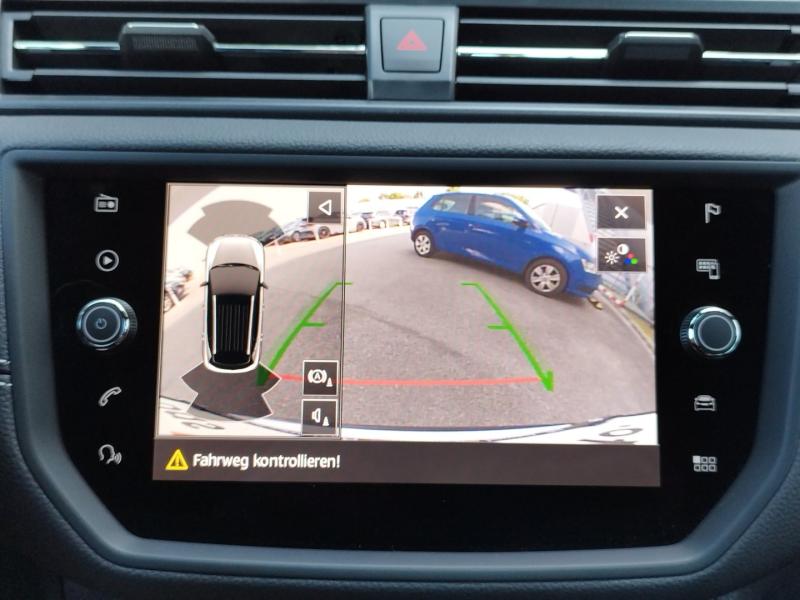 SEAT Arona Xcellence EcoTSI DSG