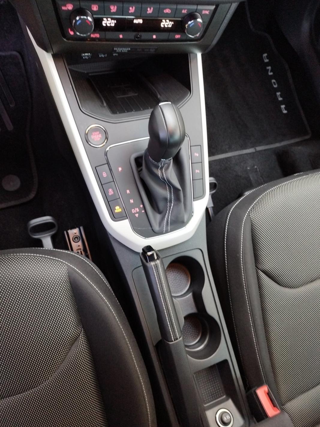 SEAT Arona Xcellence EcoTSI DSG