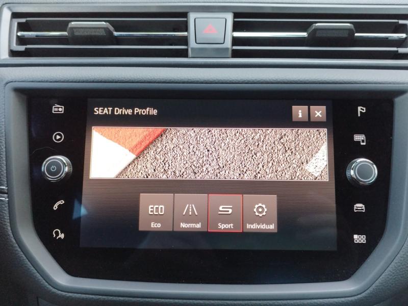SEAT Arona Xcellence EcoTSI DSG