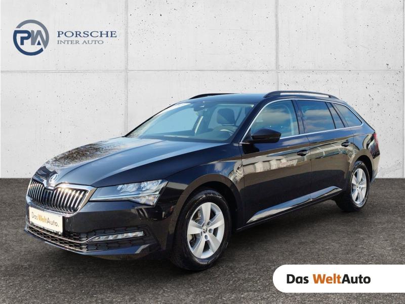 Superb Skoda Škoda Superb Combi Ambition TDI DSG