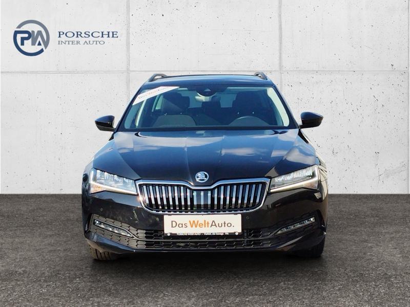 Škoda Superb Combi Ambition TDI DSG