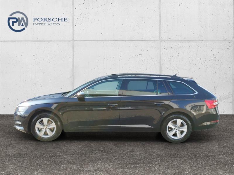 Škoda Superb Combi Ambition TDI DSG