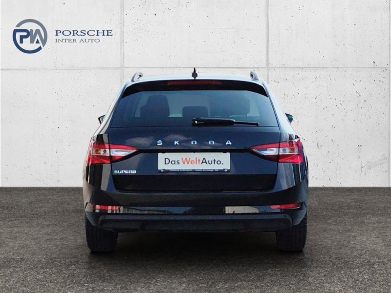 Škoda Superb Combi Ambition TDI DSG