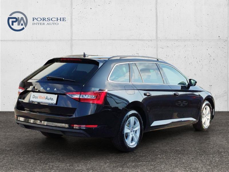 Škoda Superb Combi Ambition TDI DSG