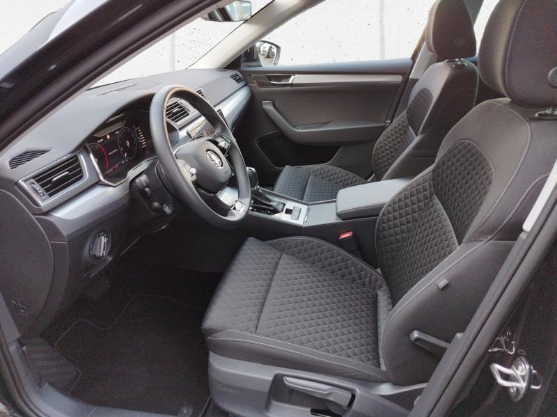 Škoda Superb Combi Ambition TDI DSG