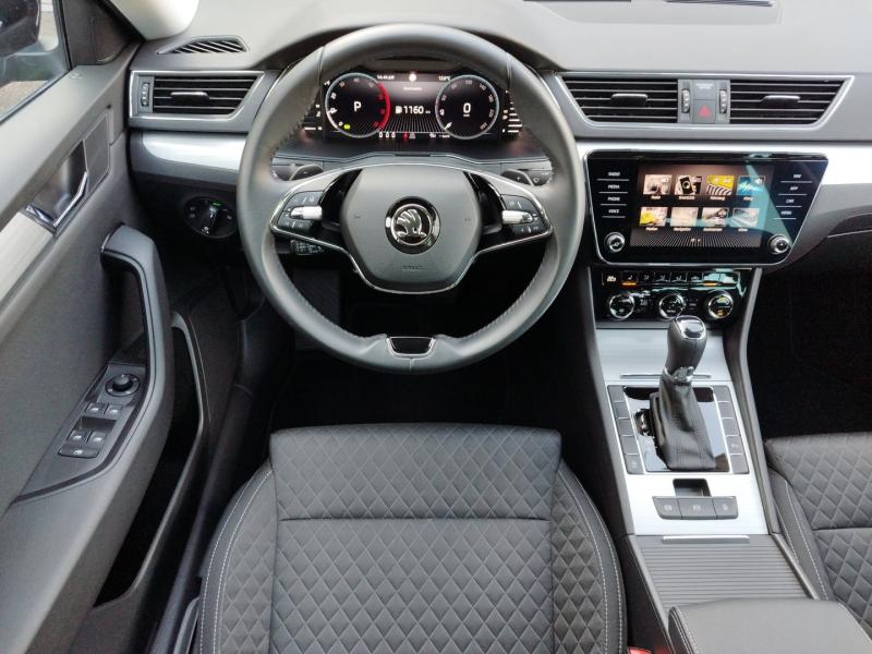 Škoda Superb Combi Ambition TDI DSG