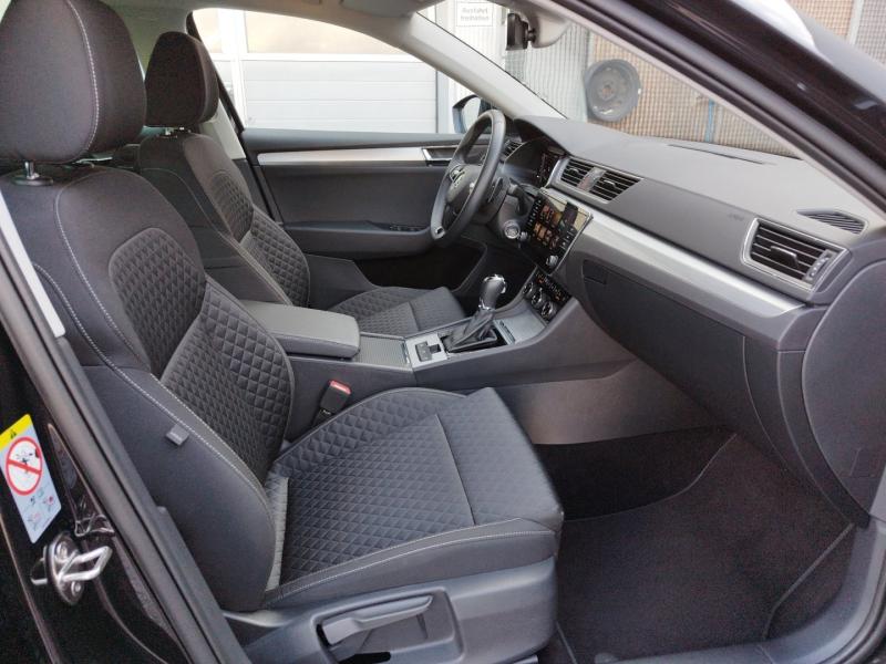 Škoda Superb Combi Ambition TDI DSG