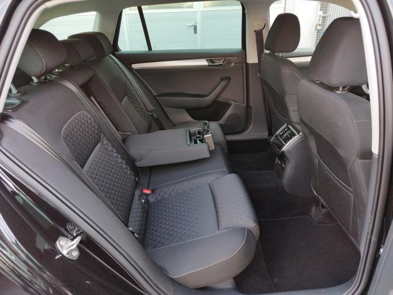 Škoda Superb Combi Ambition TDI DSG