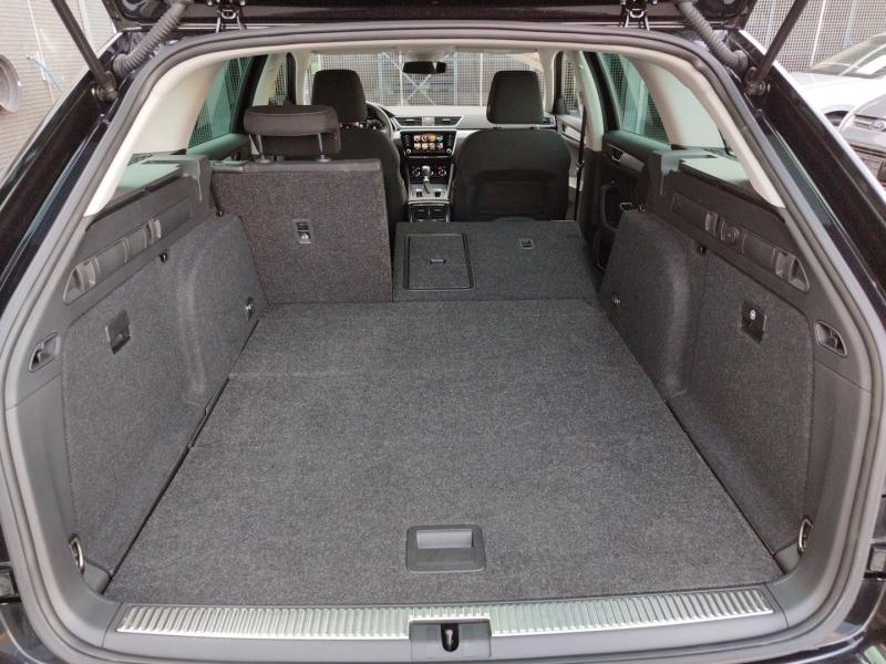 Škoda Superb Combi Ambition TDI DSG