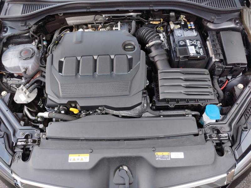 Škoda Superb Combi Ambition TDI DSG