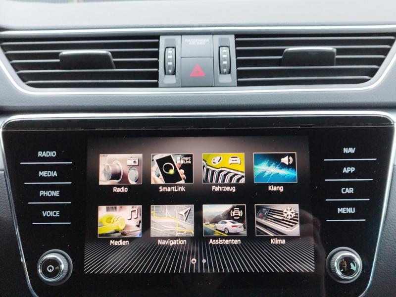 Škoda Superb Combi Ambition TDI DSG